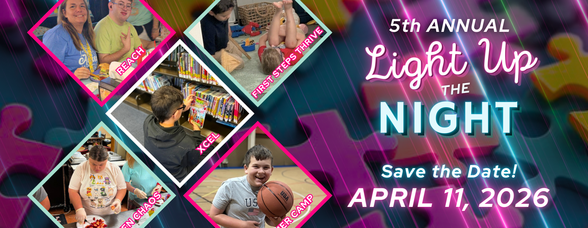 2026 Light Up the Night Sign Up