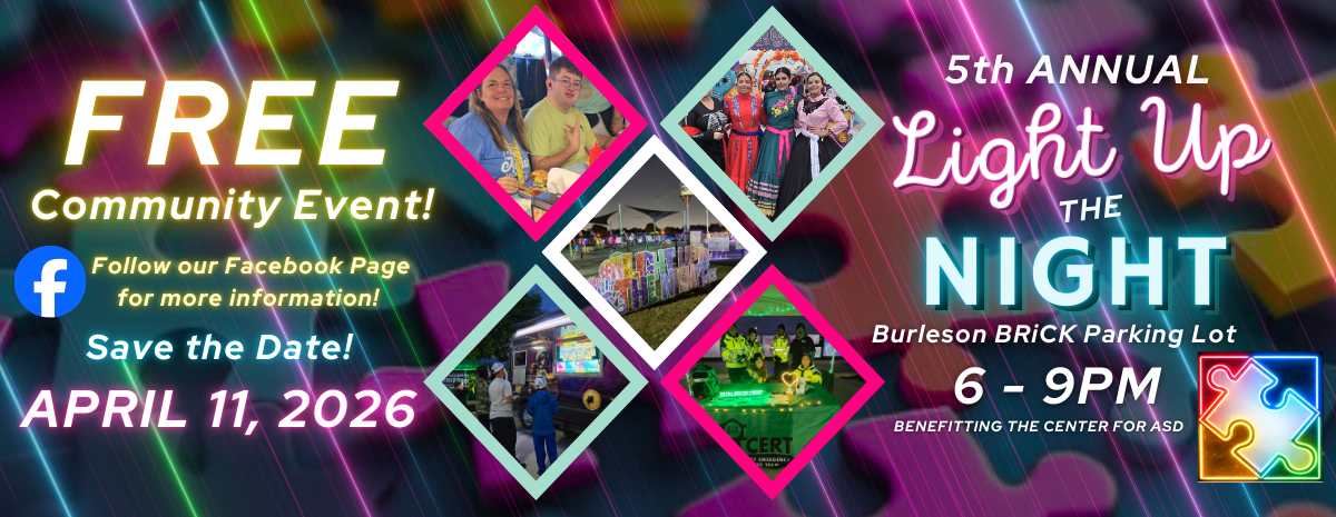 2026 Light Up the Night Sign Up